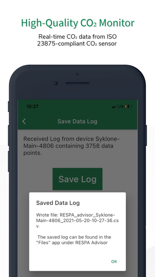 #4. Sy-Klone RESPA Advisor+ (iOS) By: The Sy-Klone Company, LLC
