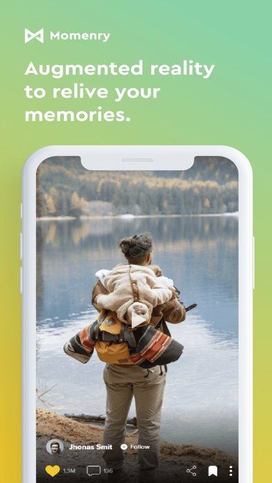 Momenry Screenshot