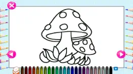 baby coloring games for kids iphone screenshot 1