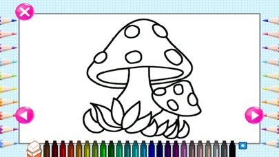 Baby Coloring Games For Kids Screenshot