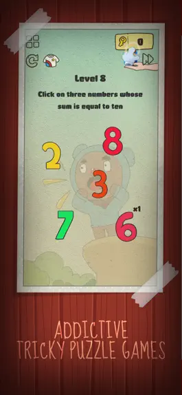 Game screenshot Brain Teaser- IQ & Mind Games hack