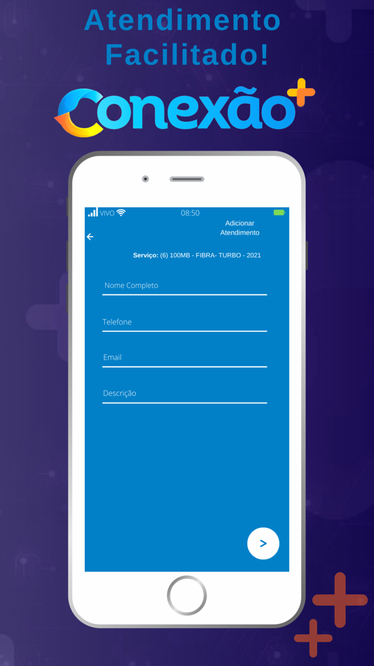 #7. Conexão+ (iOS) 由: HubSoft