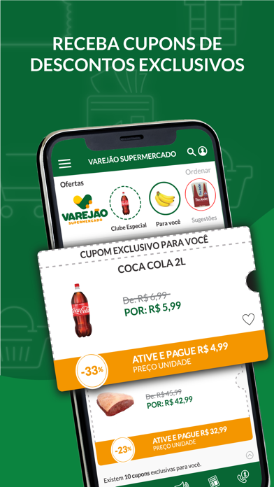 Screenshot #3 pour Supermercado Varejão