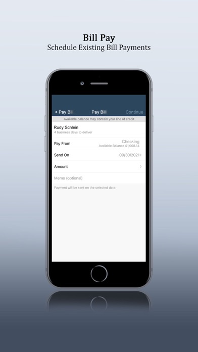 El Dorado Savings Bank Mobile Screenshot