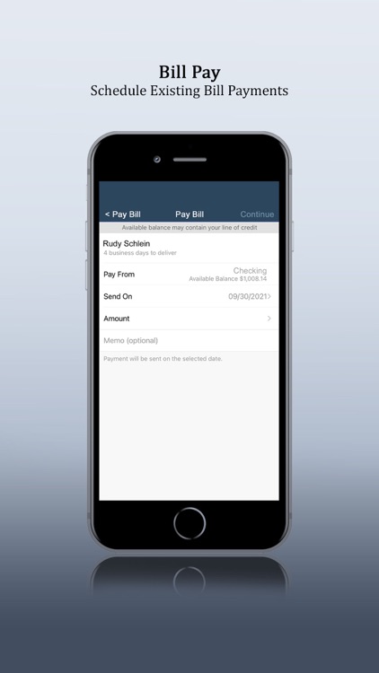 El Dorado Savings Bank Mobile screenshot-6