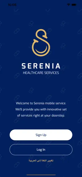 Game screenshot Serenia Healthcare Services mod apk