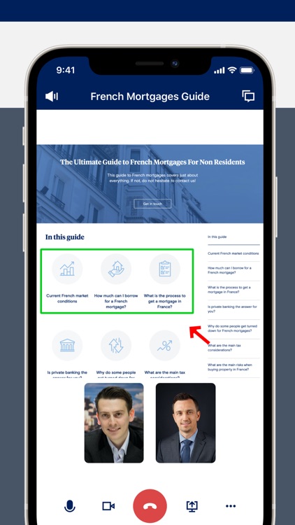 PFG: Private Office screenshot-3