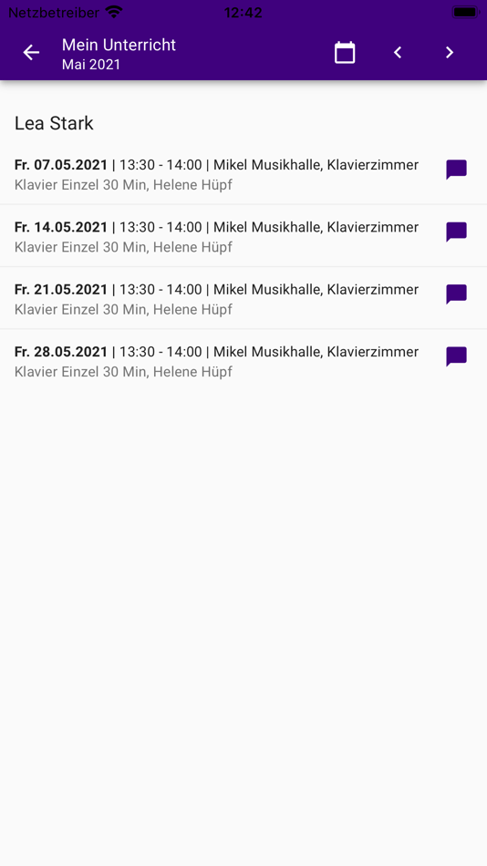 #2. Musikschule Frankfurt Oder (iOS) Podle: Mikel Software GmbH