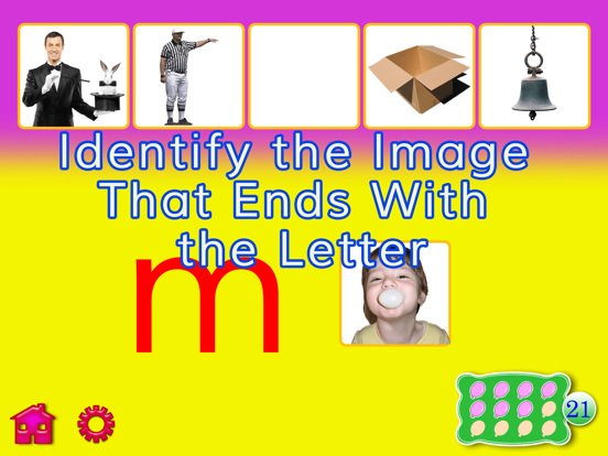 SOUND BEGINNINGS for Schools iPad screenshot 4 - Education app