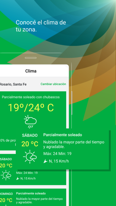 YPF Agro Catálogo Screenshot