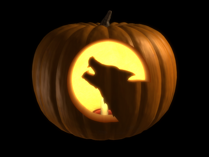 Jack-O-Lantern