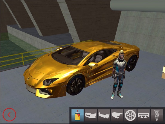 Screenshot #5 pour City Car Driver Sim 2021
