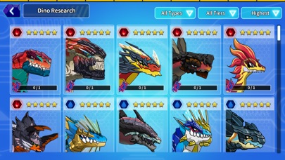 Legendino Screenshot