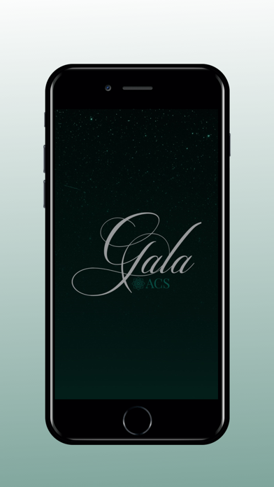 How to cancel & delete ACS Gala from iphone & ipad 1