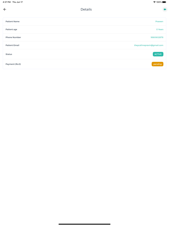 Screenshot #6 pour CH for doctors