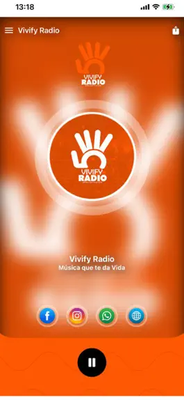 Game screenshot Vivify Radio apk