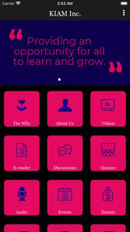 Game screenshot KIAM Inc. mod apk