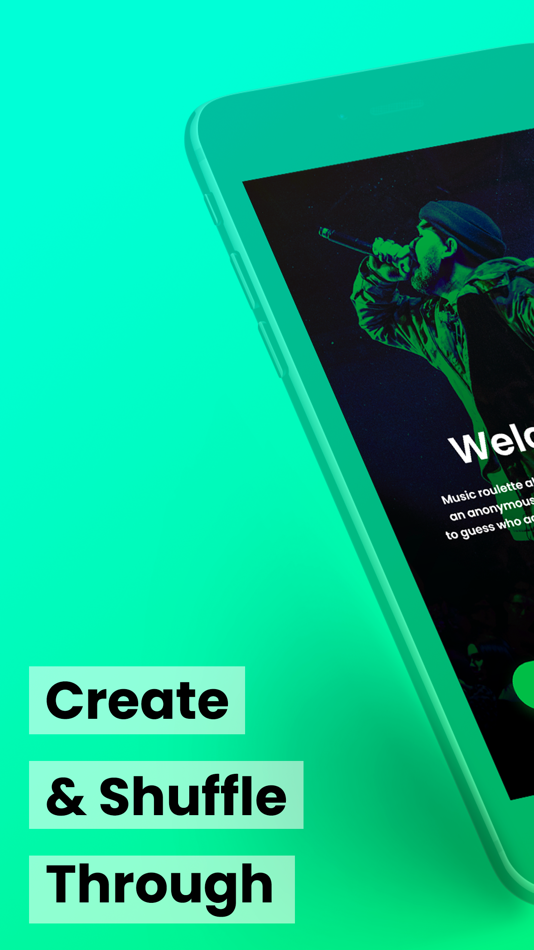 #1. Music Roulette - Guessing Game (iOS) 게시자: Andy Dobson