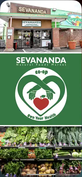 Game screenshot Sevananda Natural Foods Market mod apk