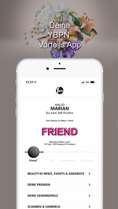 Your Beauty iD Screenshot