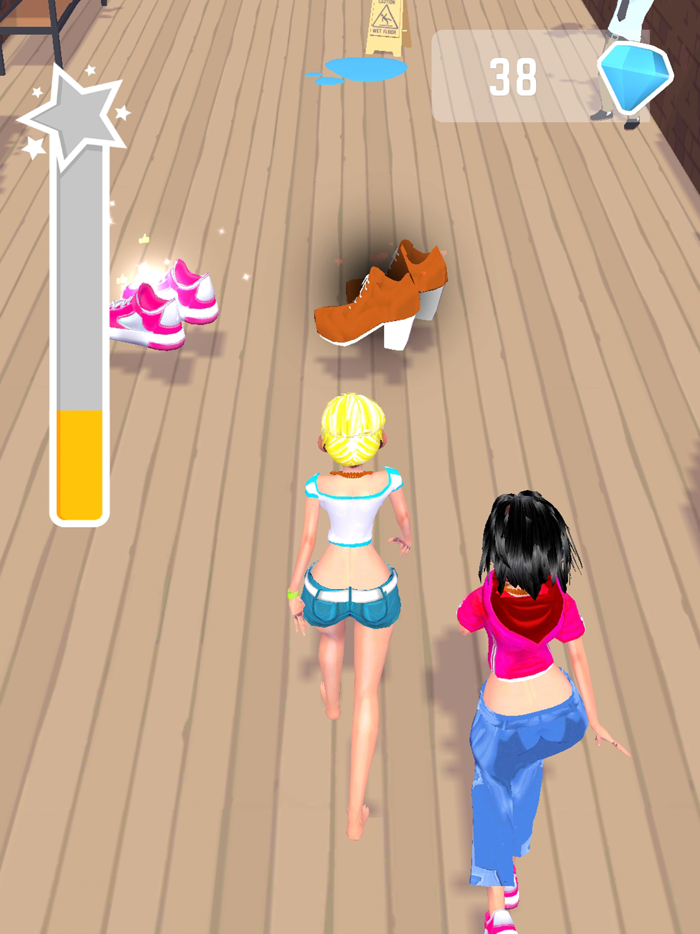 Pop Idol Run 3D Lucky Runner