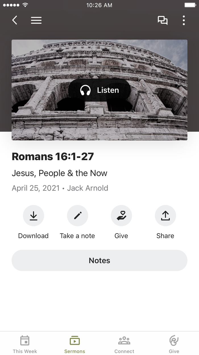 Calvary Mt Si - North Bend