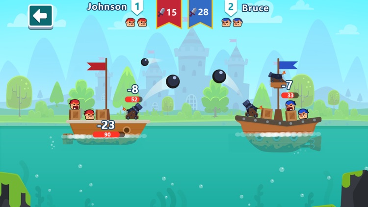 Pirates Clash: New Island