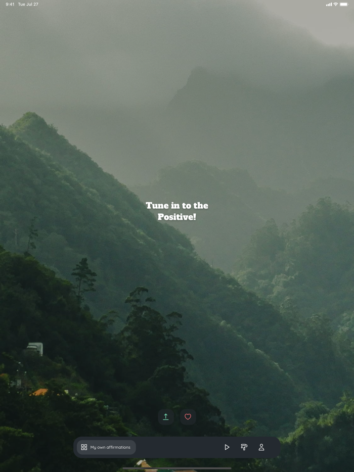 Positive - Daily Affirmations