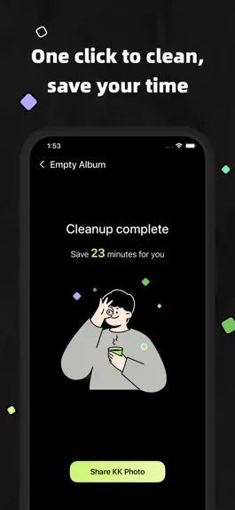 Game screenshot KK Photo apk