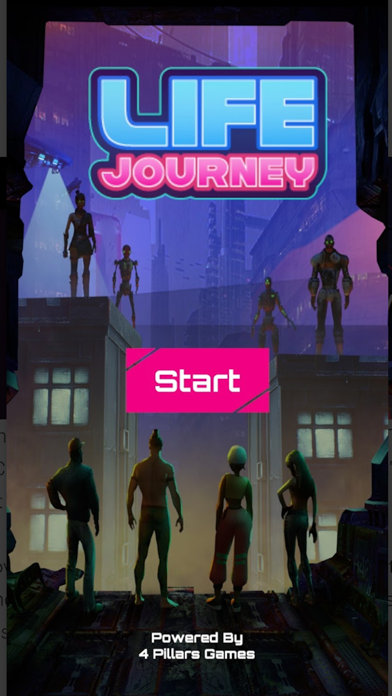 Screenshot #1 pour Life Journey
