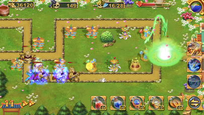 Screenshot #1 pour 塔防三国志-三国武将版