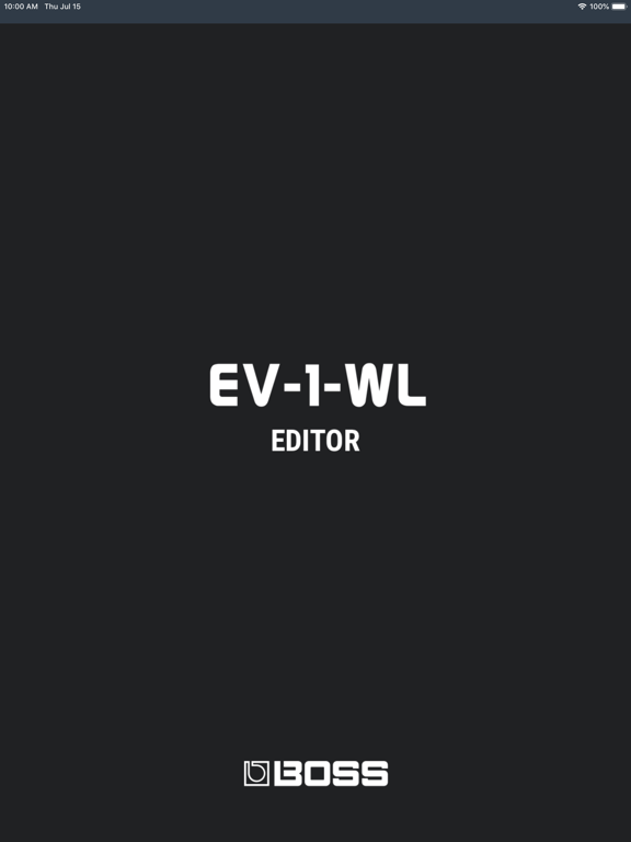 Screenshot #4 pour EV-1-WL Editor