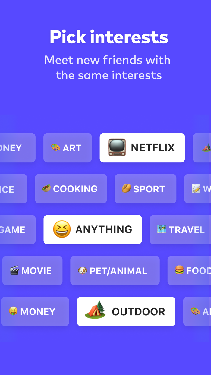 Picai - Pick Interest Meet AI