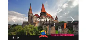 Corvin Castle screenshot #1 for iPhone