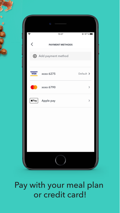 Campus Eats Screenshot
