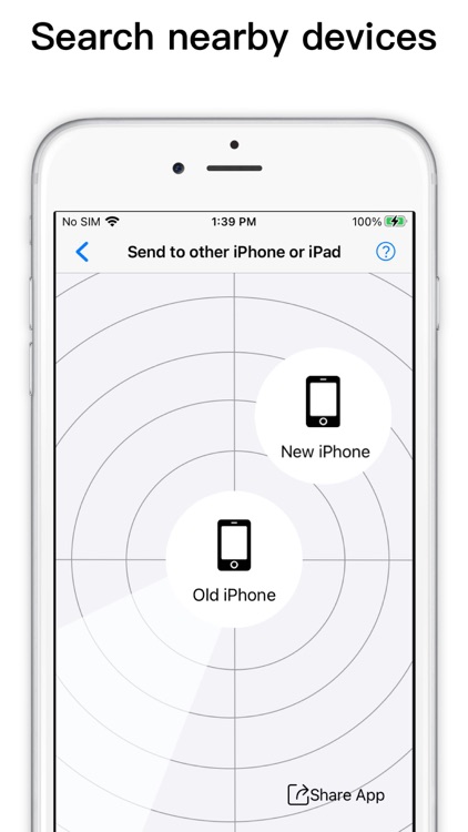 File Transfer-save videos pic screenshot-3