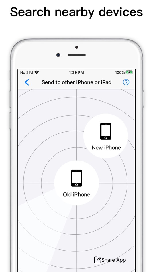 #4. File Transfer-save videos pic (iOS) By: 云云 唐