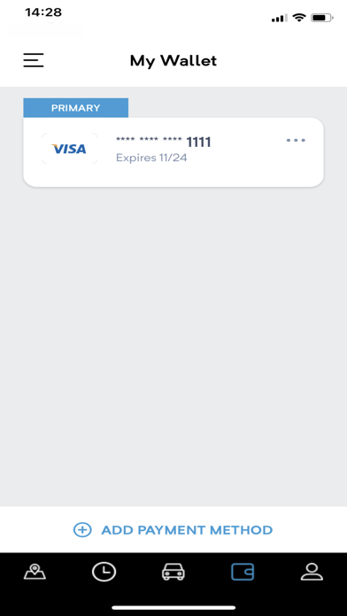 PassagePass Screenshot