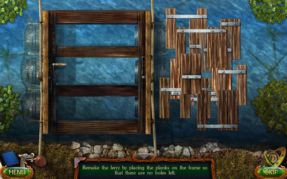 #4. Lost Lands IV (F2P) (macOS) Podle: FIVE-BN STUDIO LTD