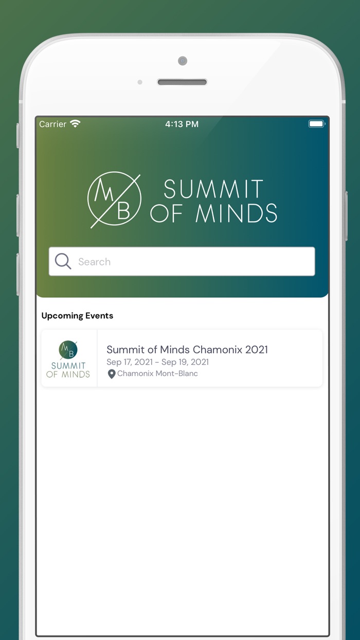 Summit of Minds