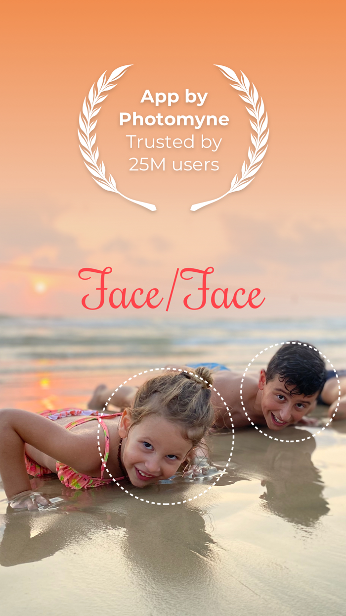 Face-Face Photo Similarity App