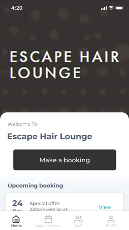 Game screenshot Escape Hair Lounge mod apk
