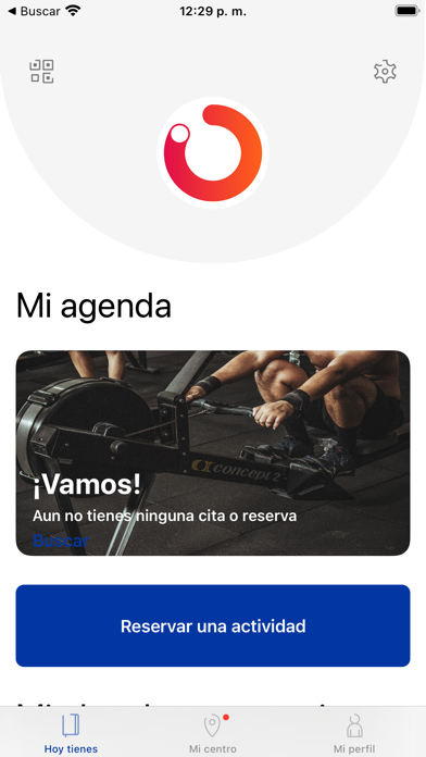 Arenal Wellness Screenshot