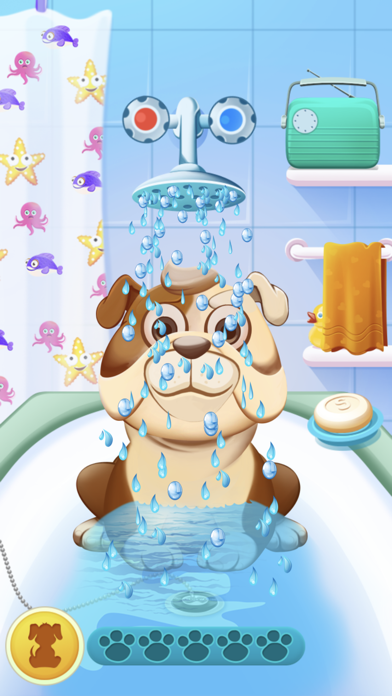 Puppy Pet shop Screenshot