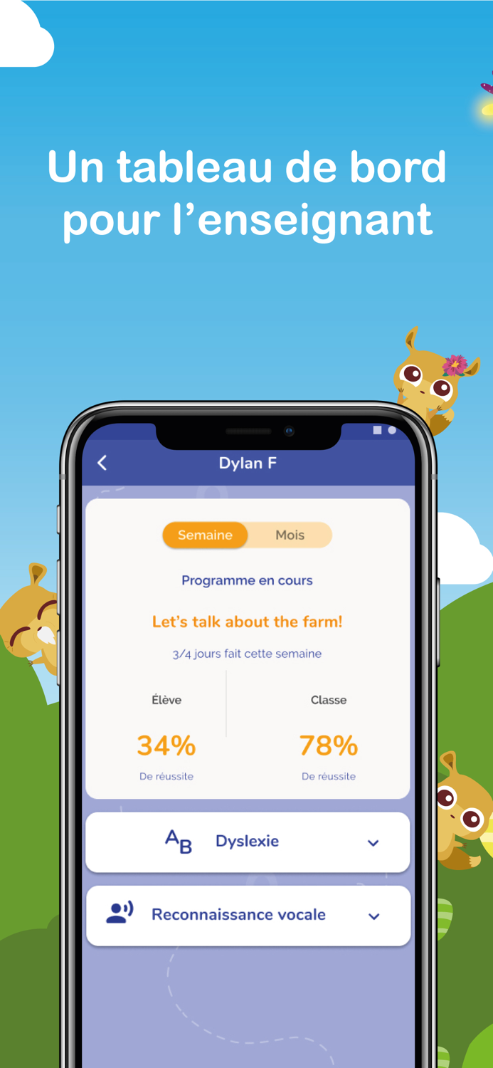 Holy Owly for school