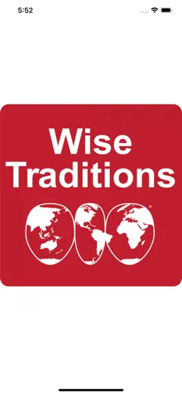 Game screenshot Wise Traditions Podcast apk