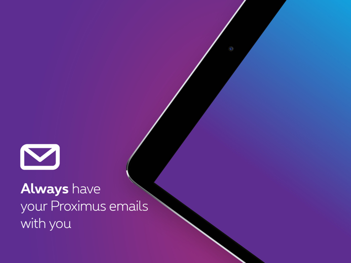 Proximus Mail