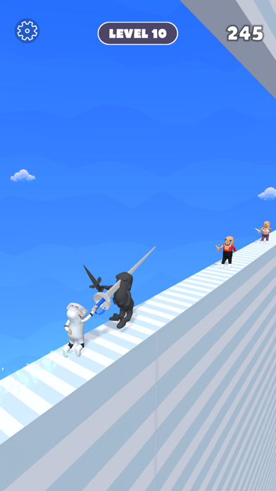 Fencing Rush Screenshot