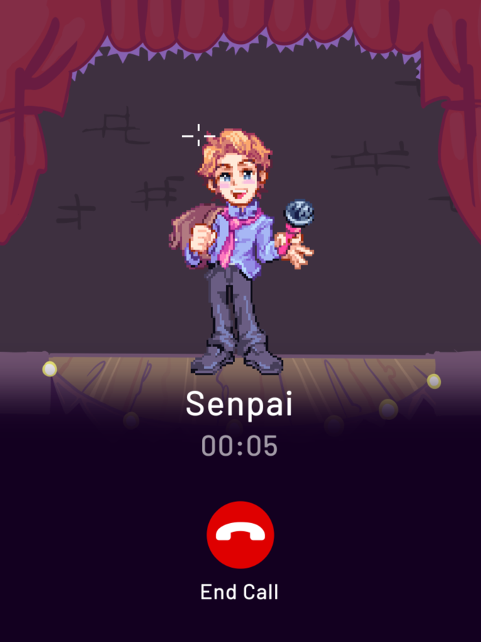 Call from Friday Night Funkin