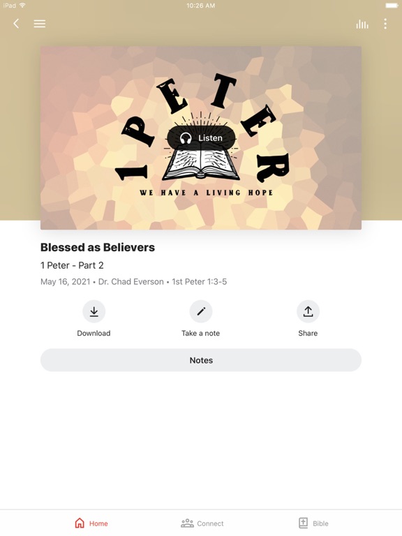 Screenshot #5 pour Trinity Church Southaven